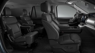 2027 Ford Expedition® Internal Image 1